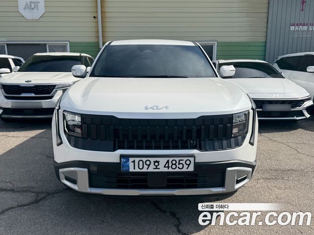 Kia Seltos из Кореи Encar