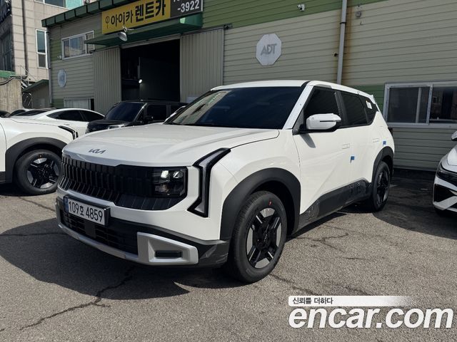 Kia Seltos из Кореи Encar