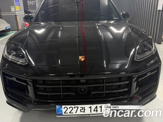 Porsche Cayenne из Кореи Encar