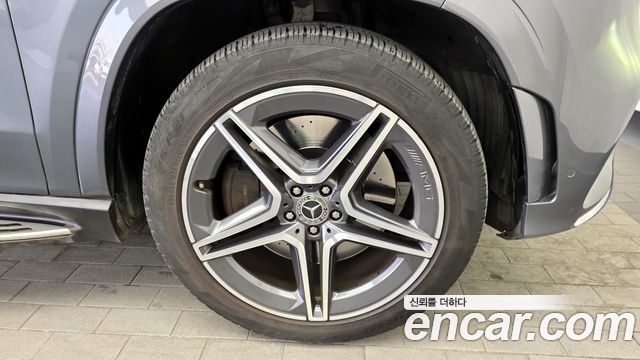 Mercedes-Benz GLS-Class из Кореи Encar
