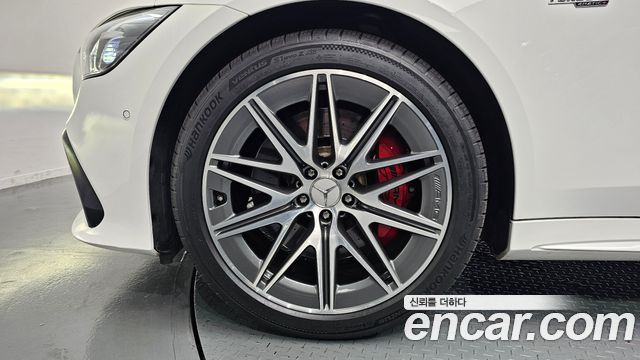 Mercedes-Benz AMG GT из Кореи Encar