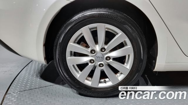Kia K3 из Кореи Encar