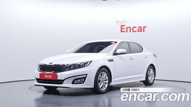 Kia K5 Luxury Standard — пробег 85 023 км — фото 1 из 5