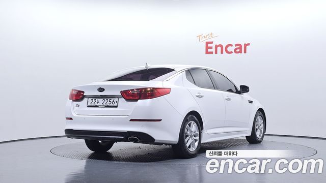 Kia K5 Luxury Standard — пробег 85 023 км — фото 2 из 5