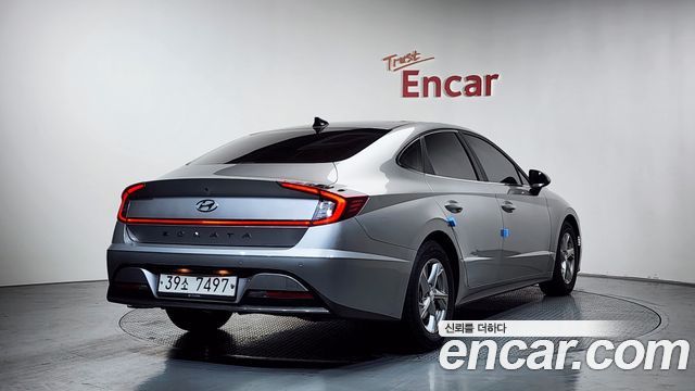 Hyundai Sonata 2.0 Premium — пробег 99 243 км — фото 2 из 5