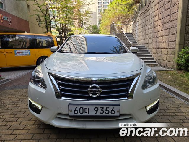 Nissan Altima 2.5 L33 — пробег 109 842 км — фото 5 из 5