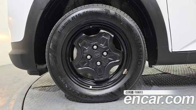 Hyundai Casper из Кореи Encar