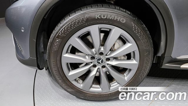 Mercedes-Benz GLC-Class из Кореи Encar