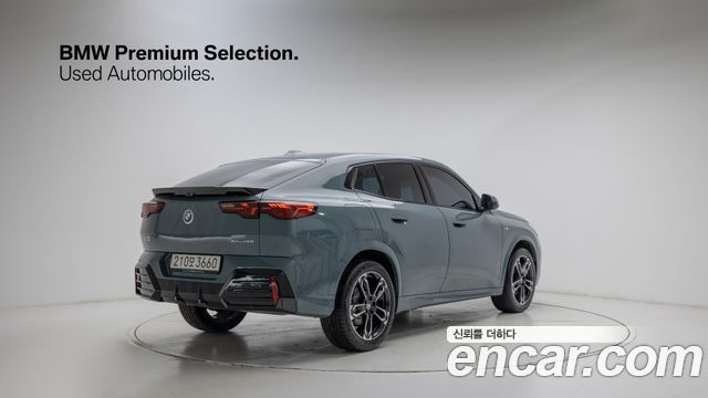 BMW X2 (F39) из Кореи Encar
