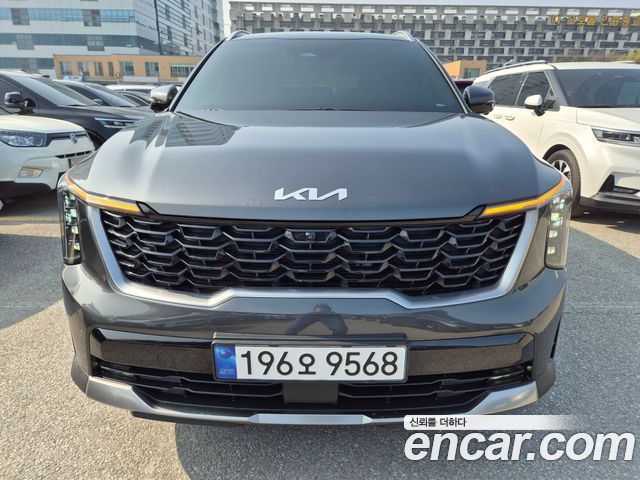 Kia Sorento Diesel 2.2 2WD Signature — пробег 36 045 км — фото 1 из 5