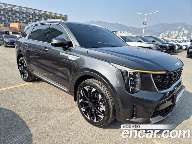 Kia Sorento Diesel 2.2 2WD Signature — пробег 36 045 км — фото 3 из 5