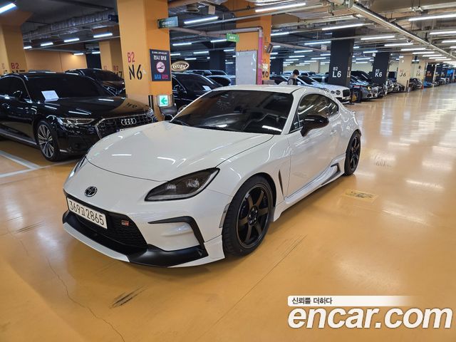 Toyota 86 из Кореи Encar