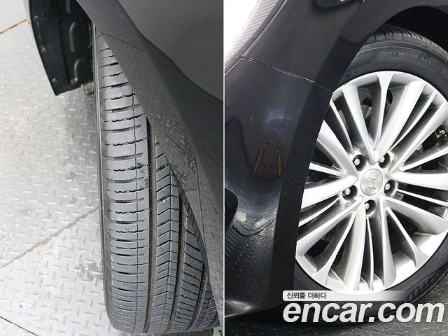 Hyundai Aslan из Кореи Encar