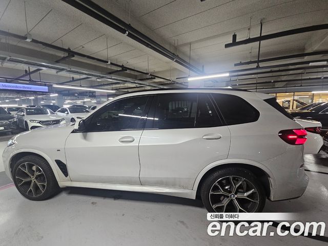 BMW X5 из Кореи Encar