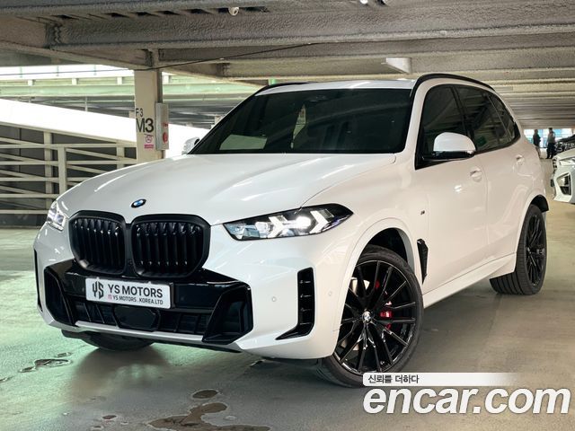 BMW X5 из Кореи Encar