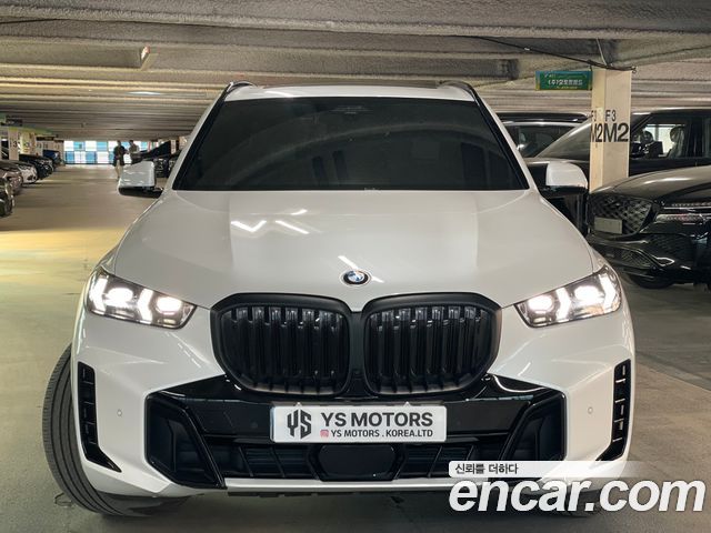 BMW X5 из Кореи Encar