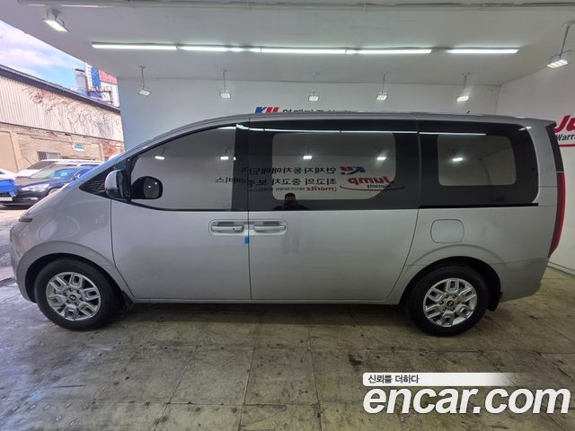 Hyundai Staria из Кореи Encar