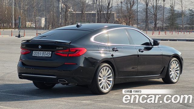 BMW Gran Turismo из Кореи Encar