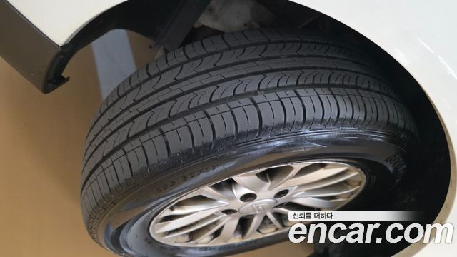 Ssangyong KORANDO из Кореи Encar