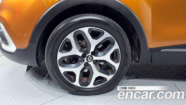 Renault (Samsung) QM3 из Кореи Encar