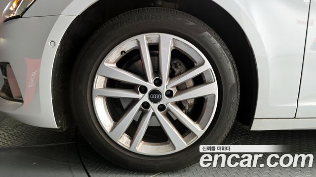 Audi A6 из Кореи Encar
