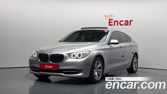 BMW Gran Turismo из Кореи Encar