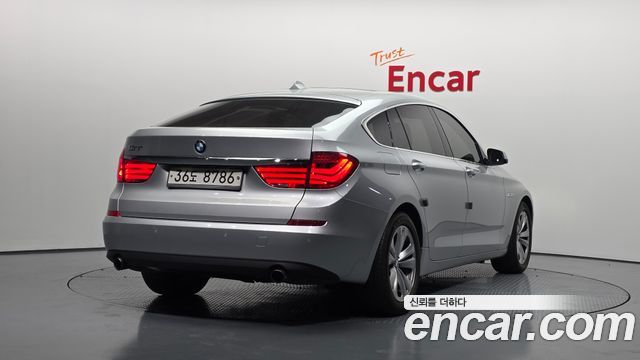 BMW Gran Turismo из Кореи Encar