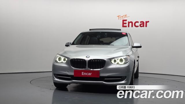 BMW Gran Turismo из Кореи Encar