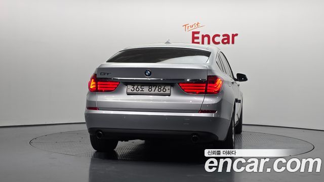 BMW Gran Turismo из Кореи Encar