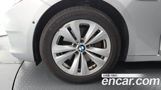 BMW Gran Turismo из Кореи Encar