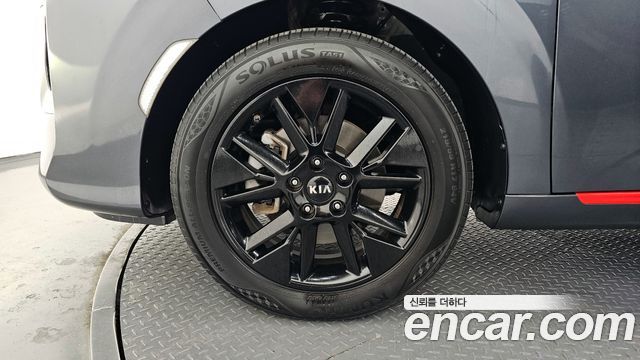 Kia Soul из Кореи Encar