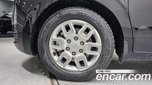 Hyundai Staria из Кореи Encar