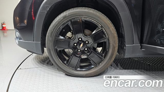 Chevrolet (Daewoo) Orlando из Кореи Encar