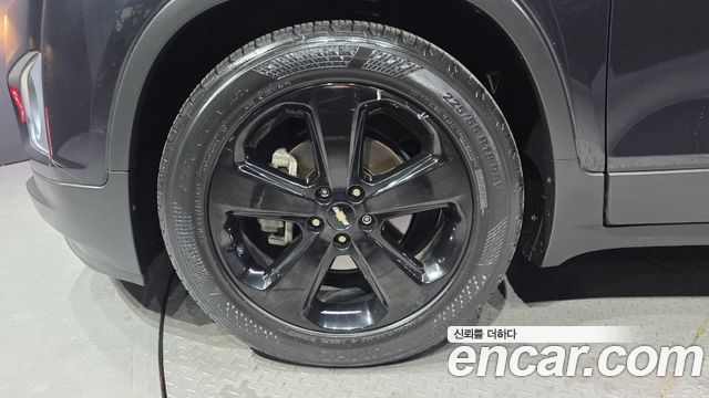 Chevrolet (Daewoo) Trax из Кореи Encar