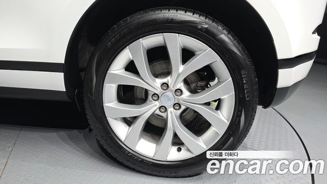 Land Rover Range Rover Evoque из Кореи Encar
