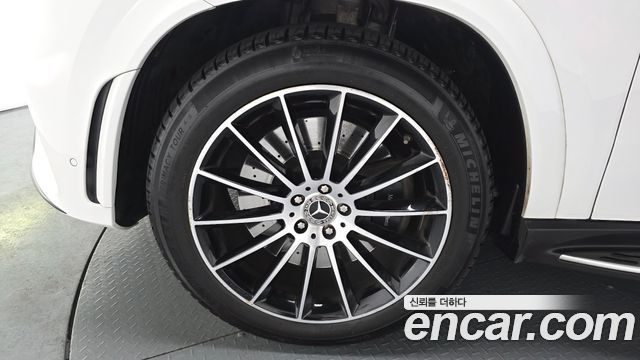 Mercedes-Benz GLE-Class из Кореи Encar