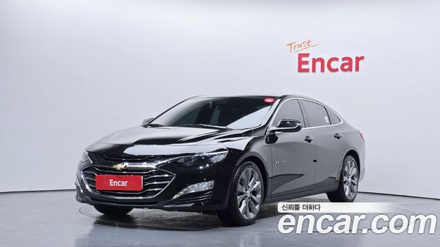 Chevrolet (Daewoo) Malibu из Кореи Encar
