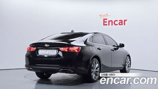 Chevrolet (Daewoo) Malibu из Кореи Encar