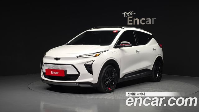 Chevrolet (Daewoo) 볼트 EUV из Кореи Encar
