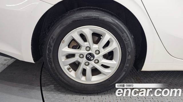 Kia K3 из Кореи Encar