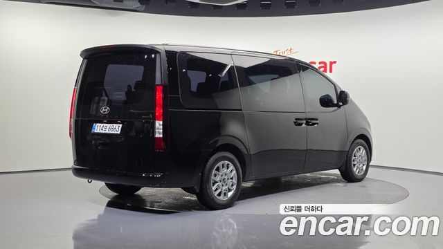 Hyundai Staria из Кореи Encar
