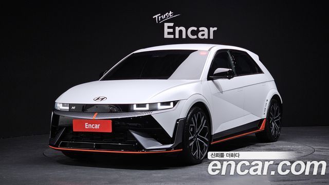 Hyundai Ioniq5 из Кореи Encar