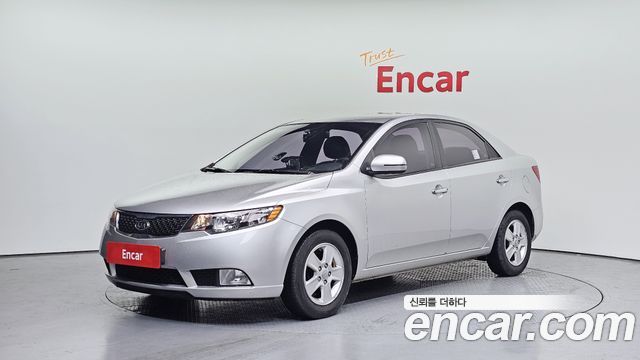Kia Porte из Кореи Encar