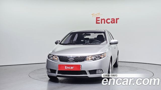Kia Porte из Кореи Encar