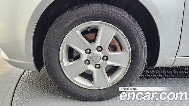 Kia Porte из Кореи Encar
