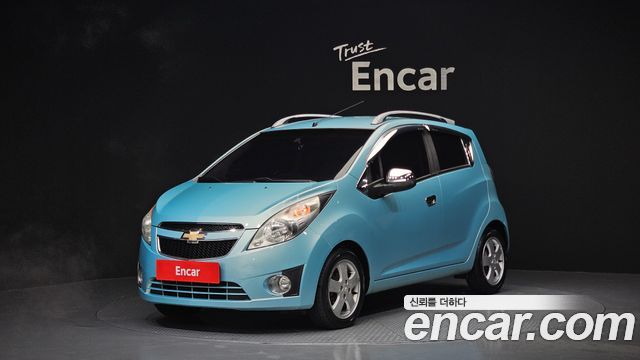 Chevrolet (Daewoo) Matiz из Кореи Encar