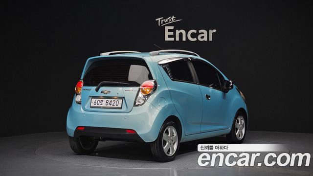 Chevrolet (Daewoo) Matiz из Кореи Encar
