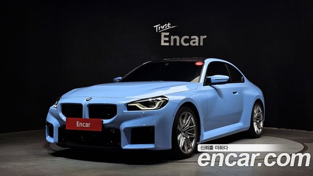 BMW M2 из Кореи Encar