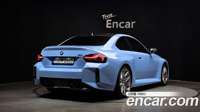BMW M2 из Кореи Encar
