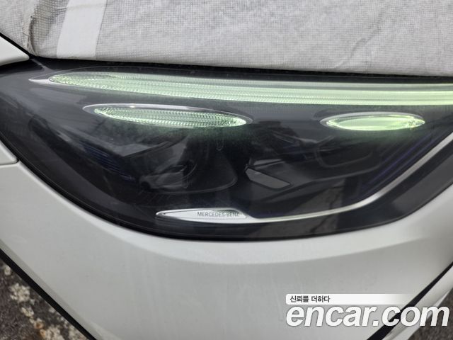 Mercedes-Benz GLC-Class из Кореи Encar